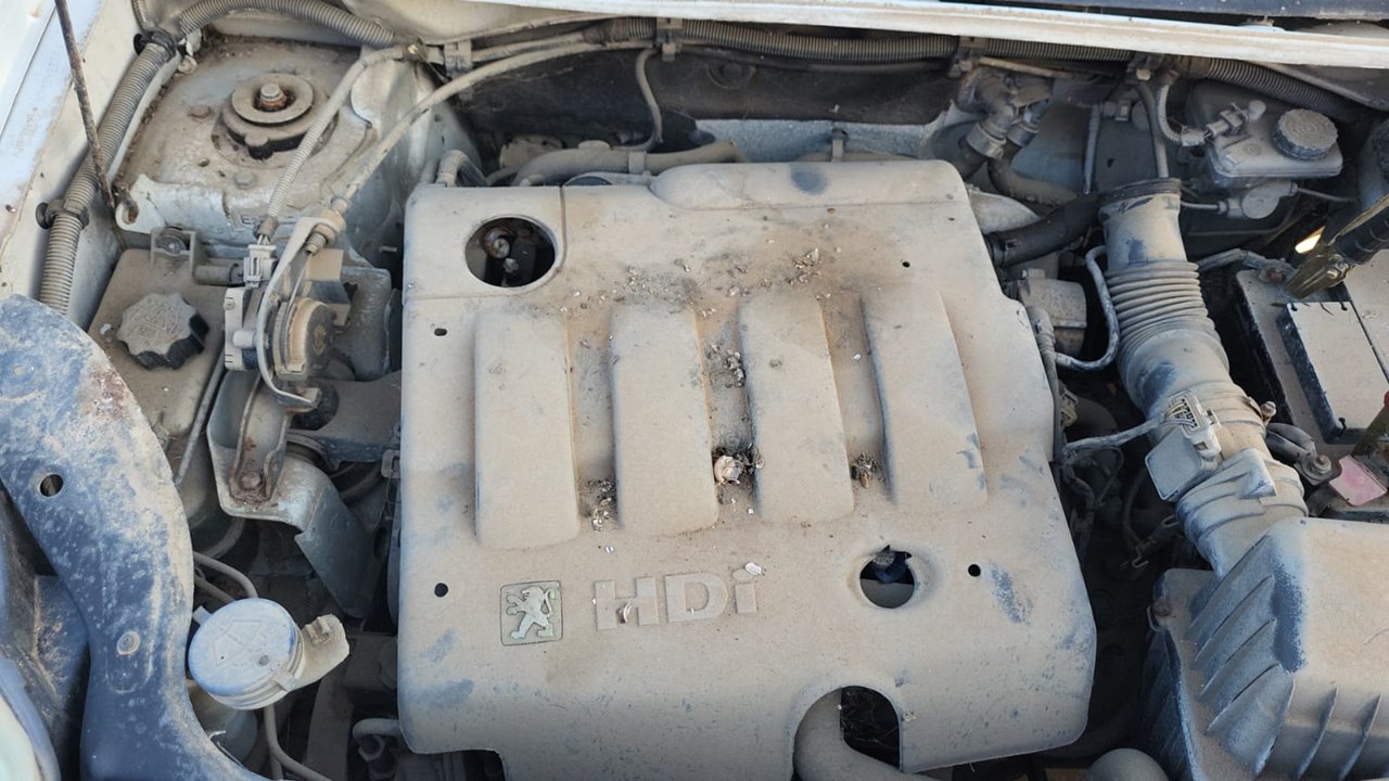 Motor completo peugeot partner (s2) combi plus