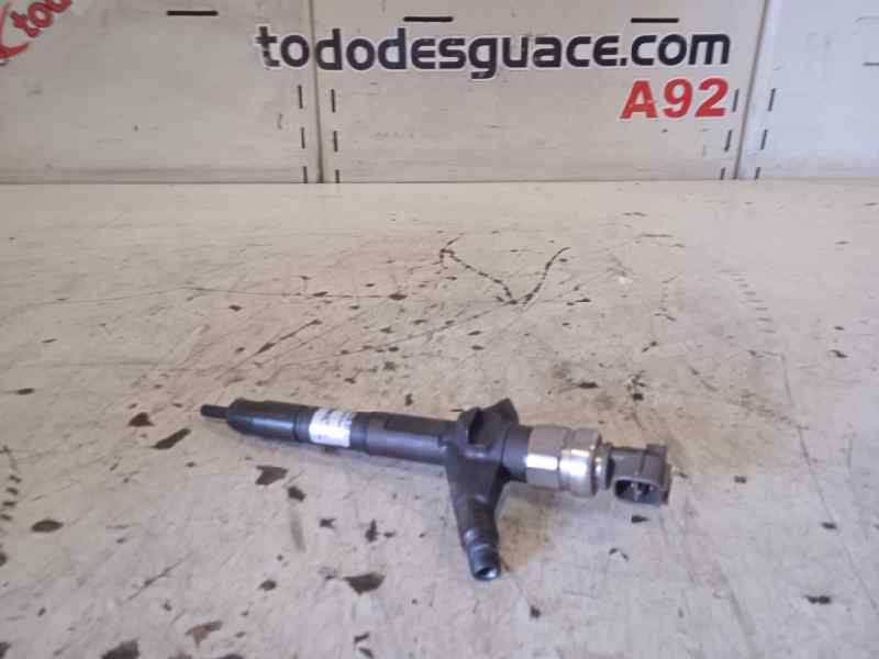 Inyector nissan almera (n16e) acenta