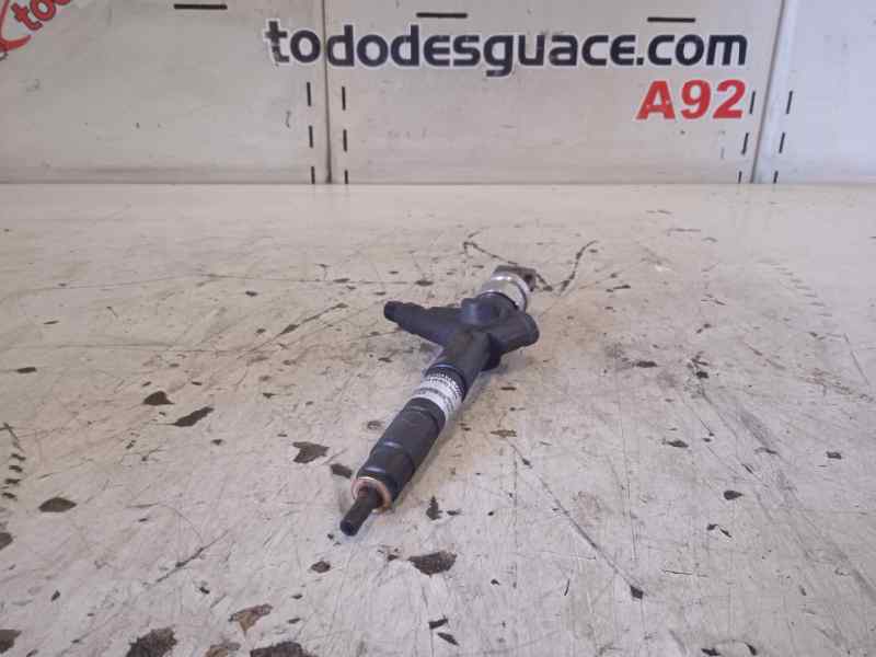 Inyector nissan almera (n16e) acenta