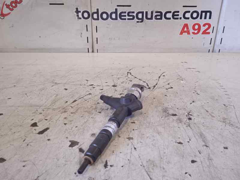 Inyector nissan almera (n16e) acenta