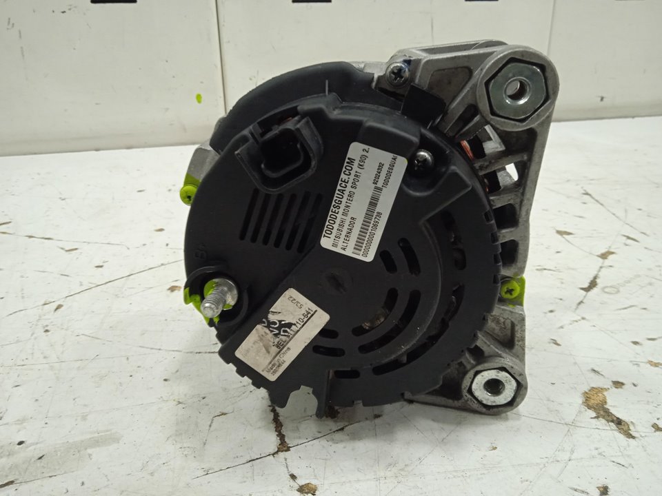 Alternador mitsubishi montero sport (k90) 2.5 tdi intense