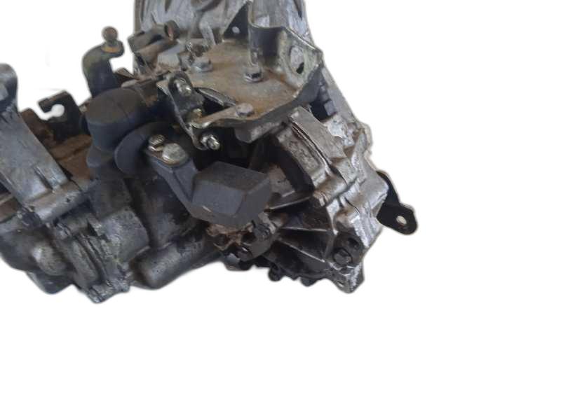 Caja cambios fiat ii panda (169) 1.2 8v dynamic