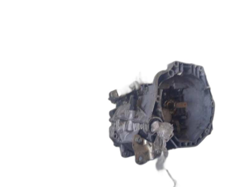Caja cambios fiat ii panda (169) 1.2 8v dynamic
