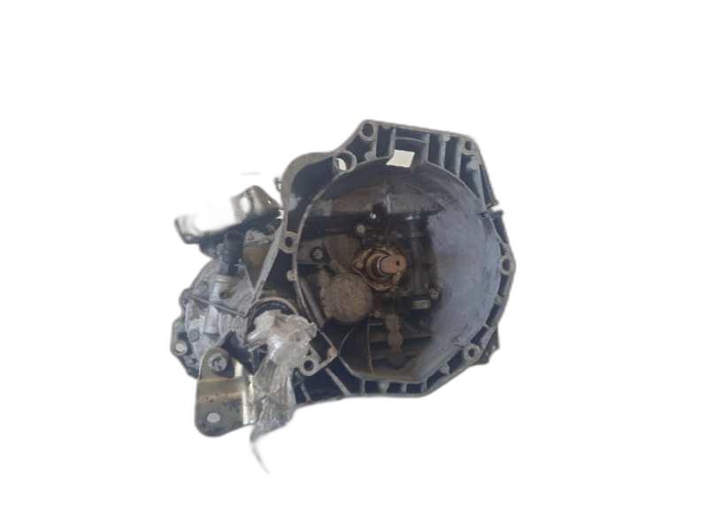 Caja cambios fiat ii panda (169) 1.2 8v dynamic