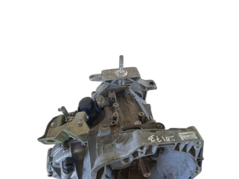 Caja cambios fiat ii panda (169) 1.2 8v dynamic