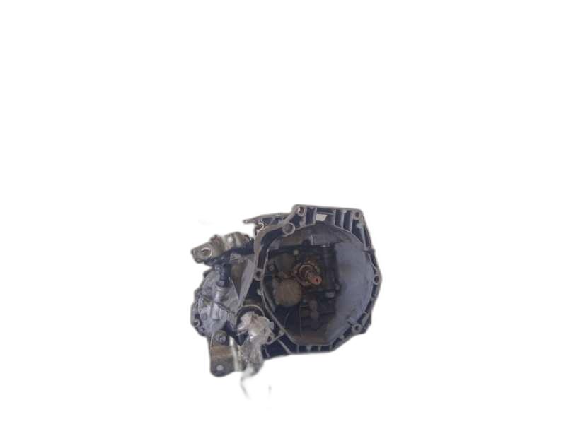 Caja cambios fiat ii panda (169) 1.2 8v dynamic
