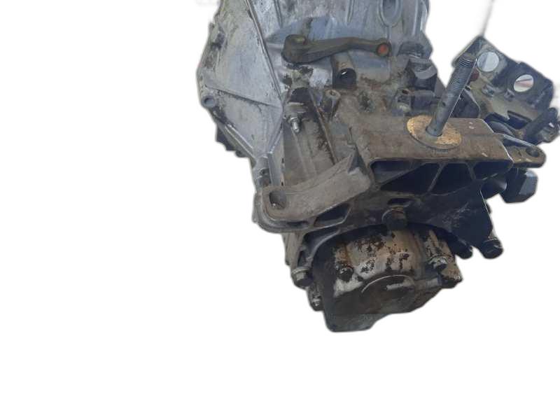 Caja cambios fiat ii panda (169) 1.2 8v dynamic
