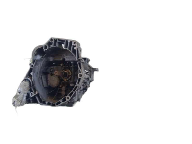Caja cambios fiat ii panda (169) 1.2 8v dynamic