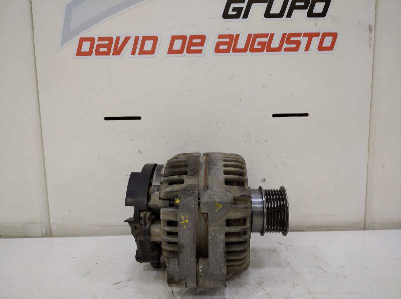 Alternador cadillac bls business