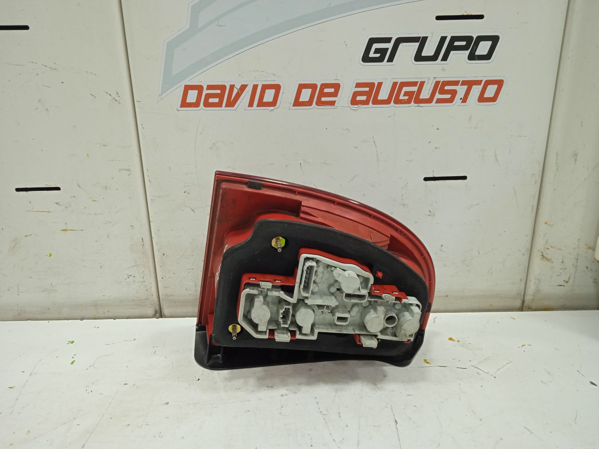 Piloto trasero derecho volkswagen passat berlina (3b3) edition