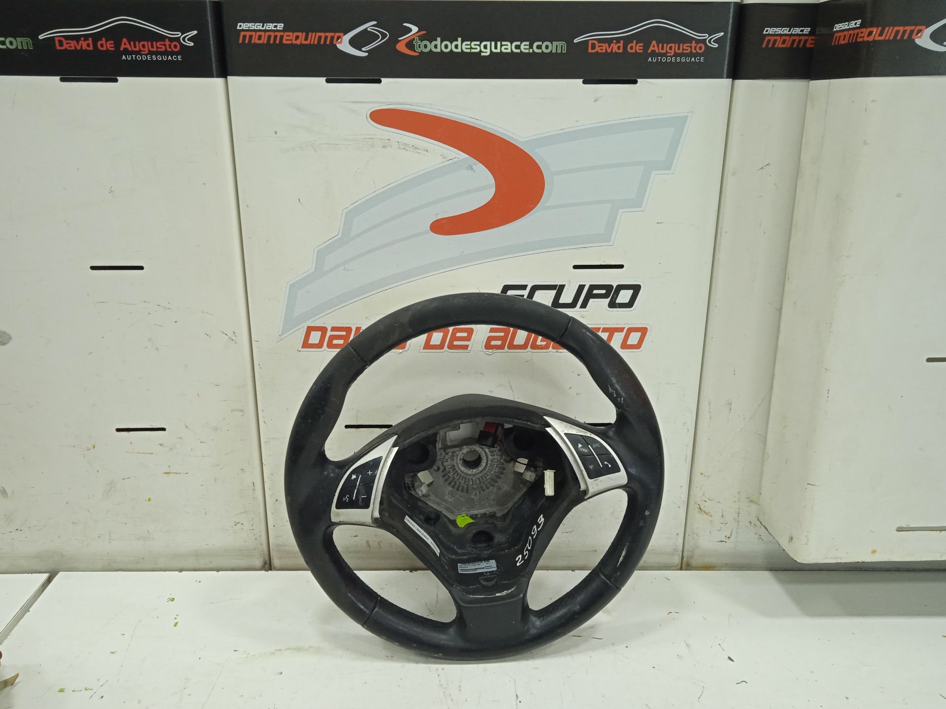 Volante fiat iii punto (199) easy