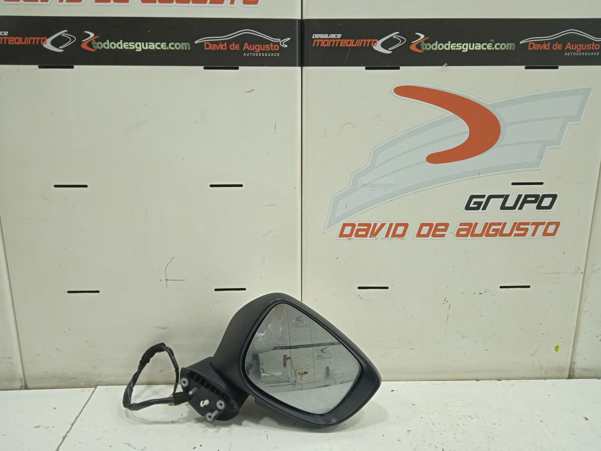 Retrovisor derecho mazda cx-3 (dk) evolution