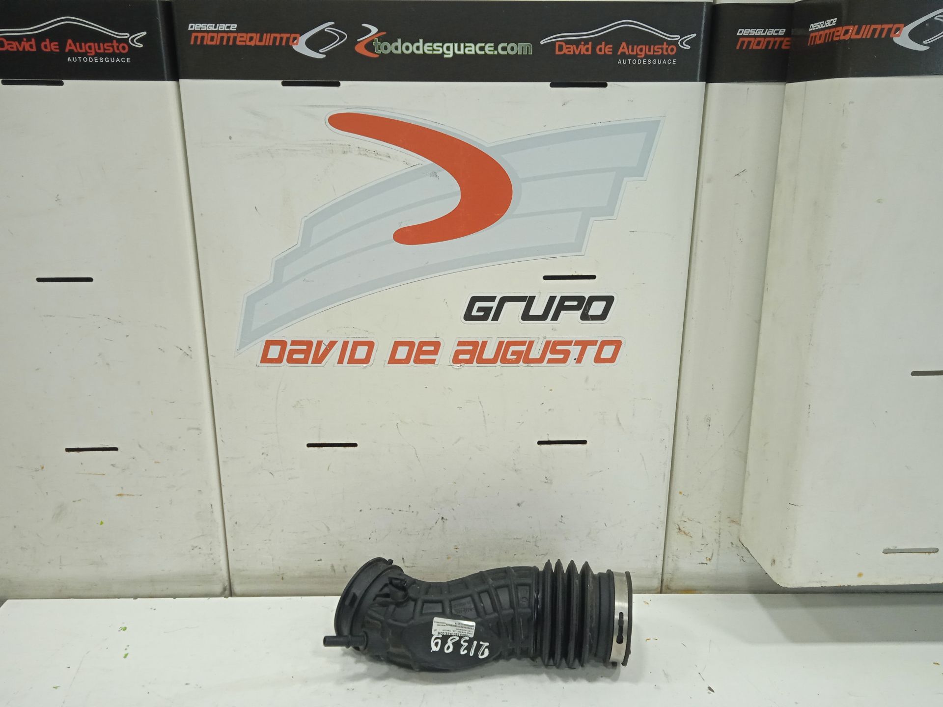 No identificado ford mondeo berlina (cng) titanium