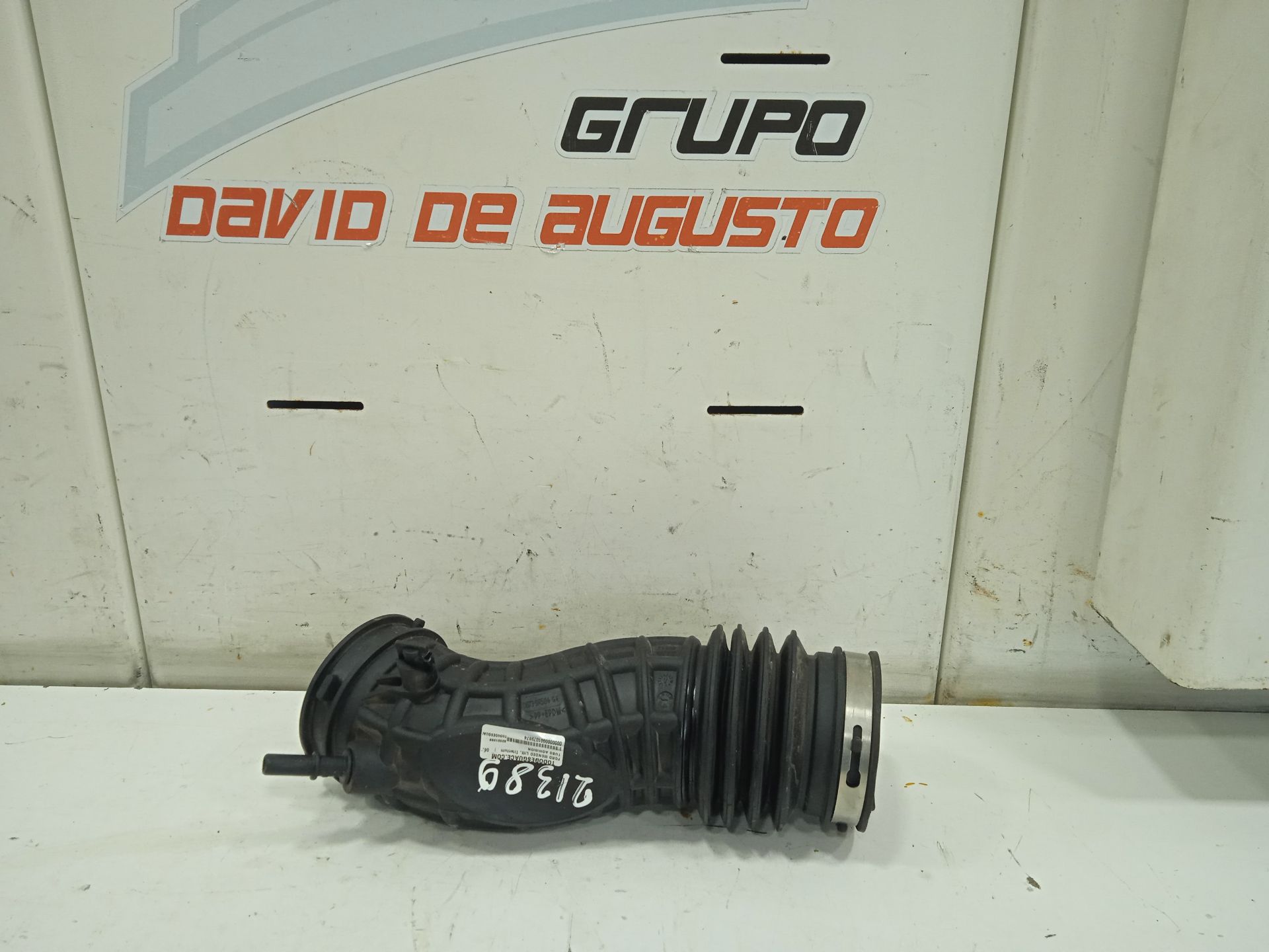 No identificado ford mondeo berlina (cng) titanium