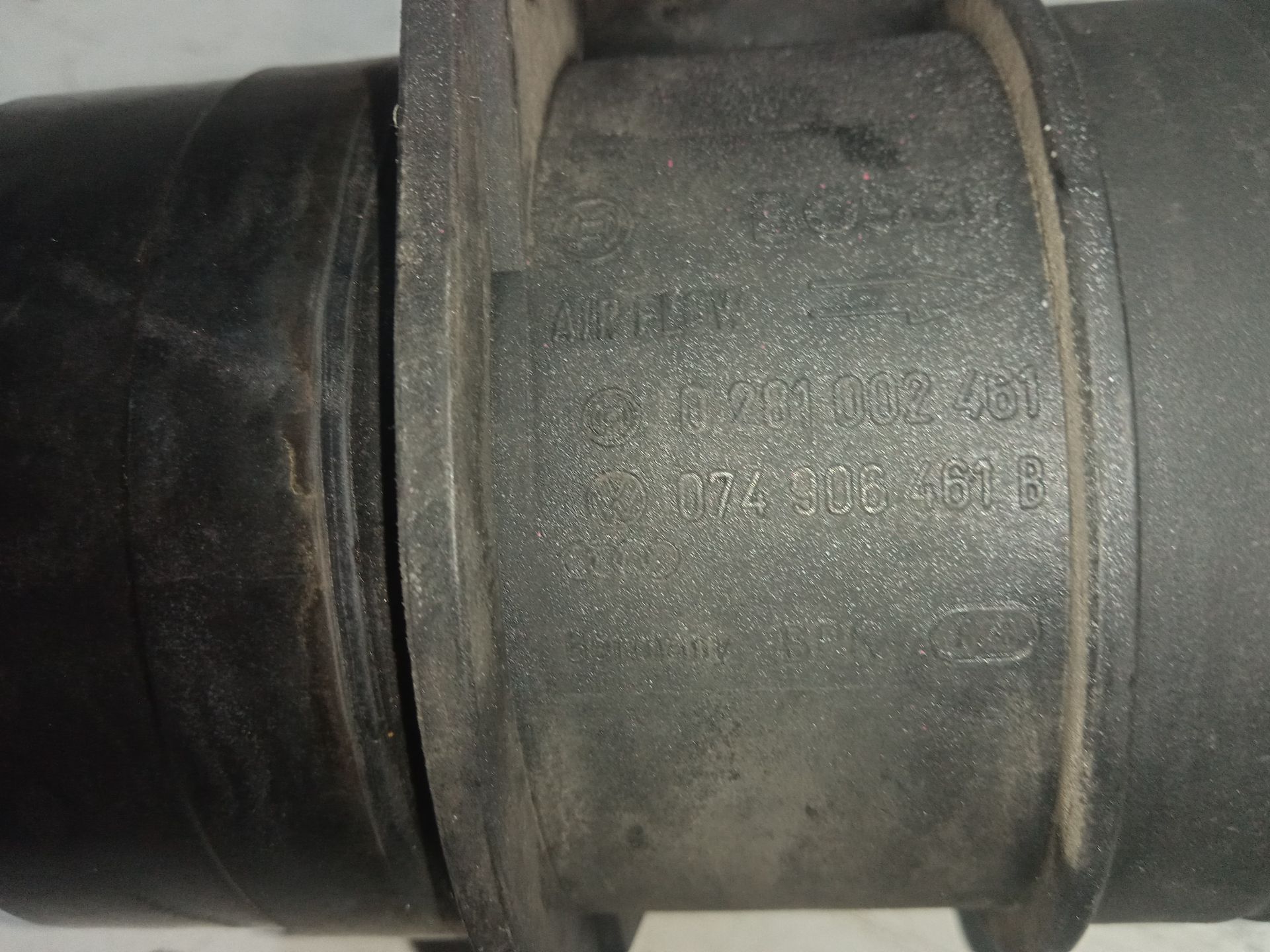 Caudalimetro lt  46  caja cerrada