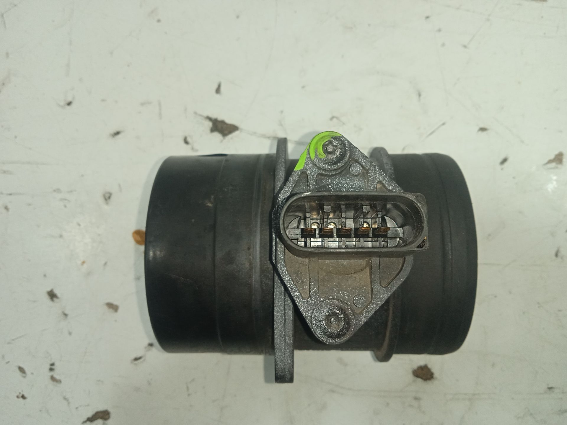 Caudalimetro lt  46  caja cerrada