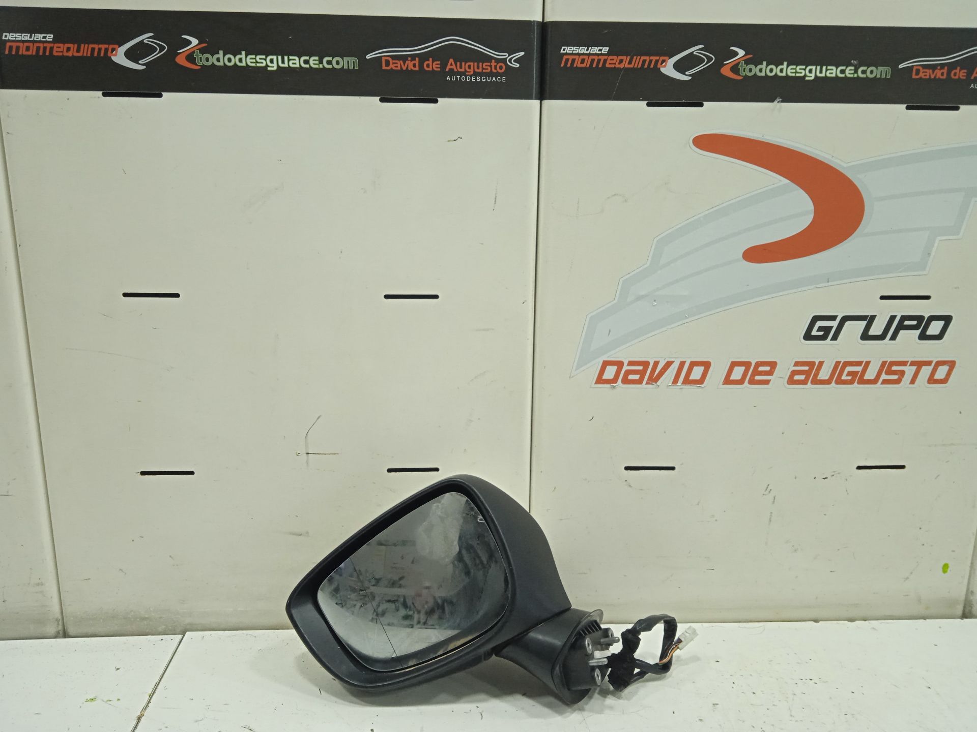 Retrovisor izquierdo mazda cx-3 (dk) evolution