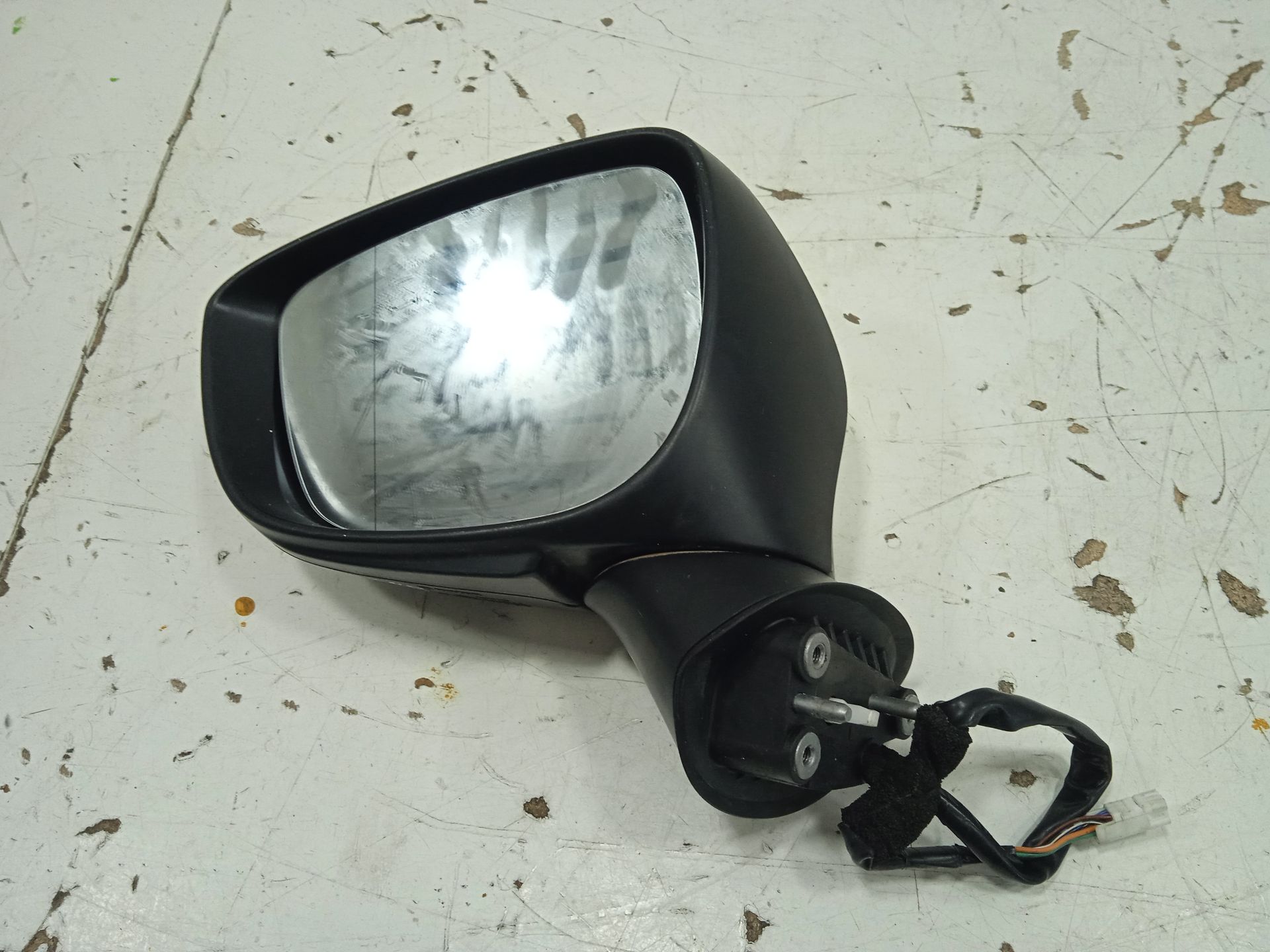 Retrovisor izquierdo mazda cx-3 (dk) evolution