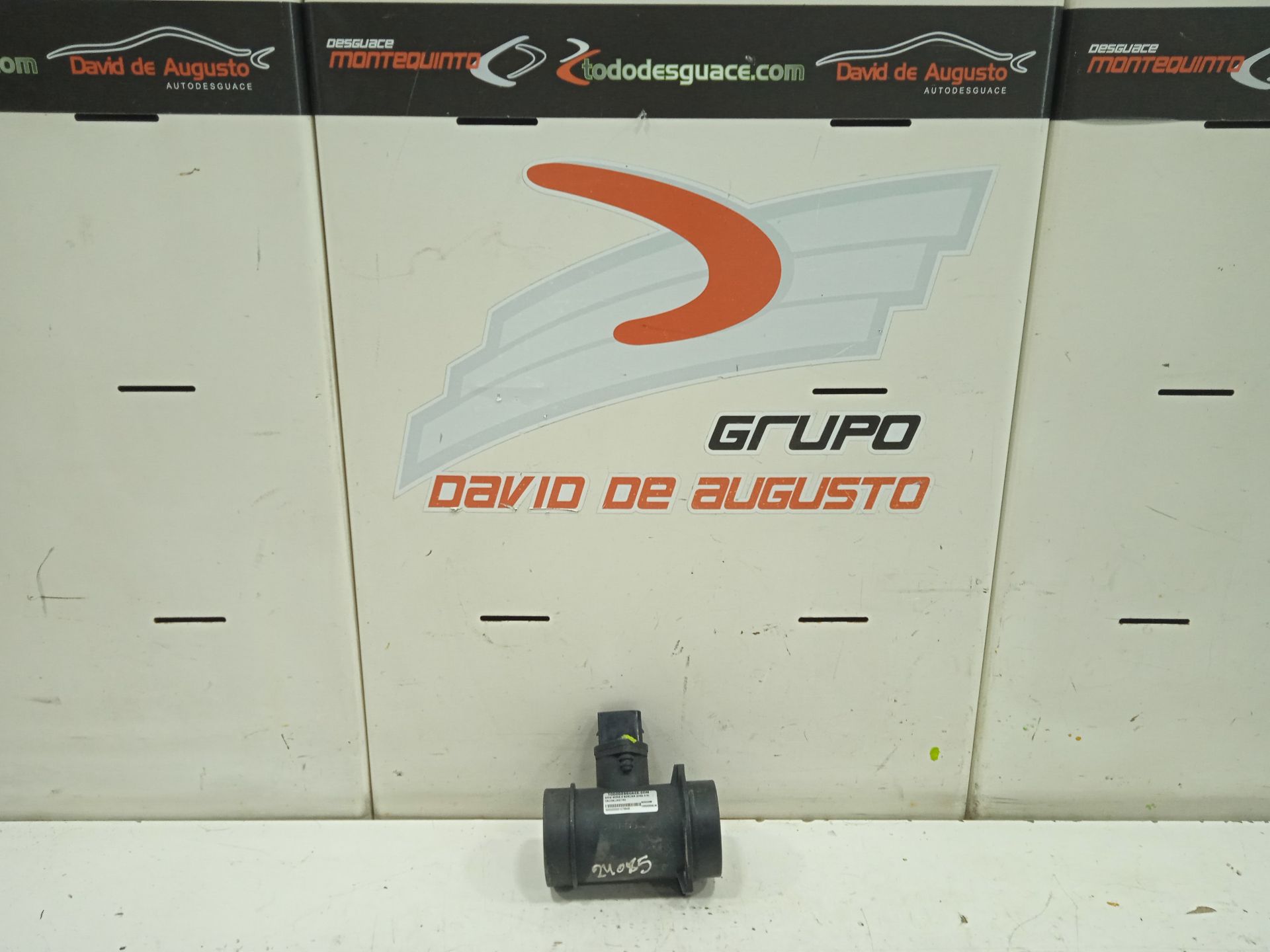 Caudalimetro bmw serie 3 berlina (e46) 316i