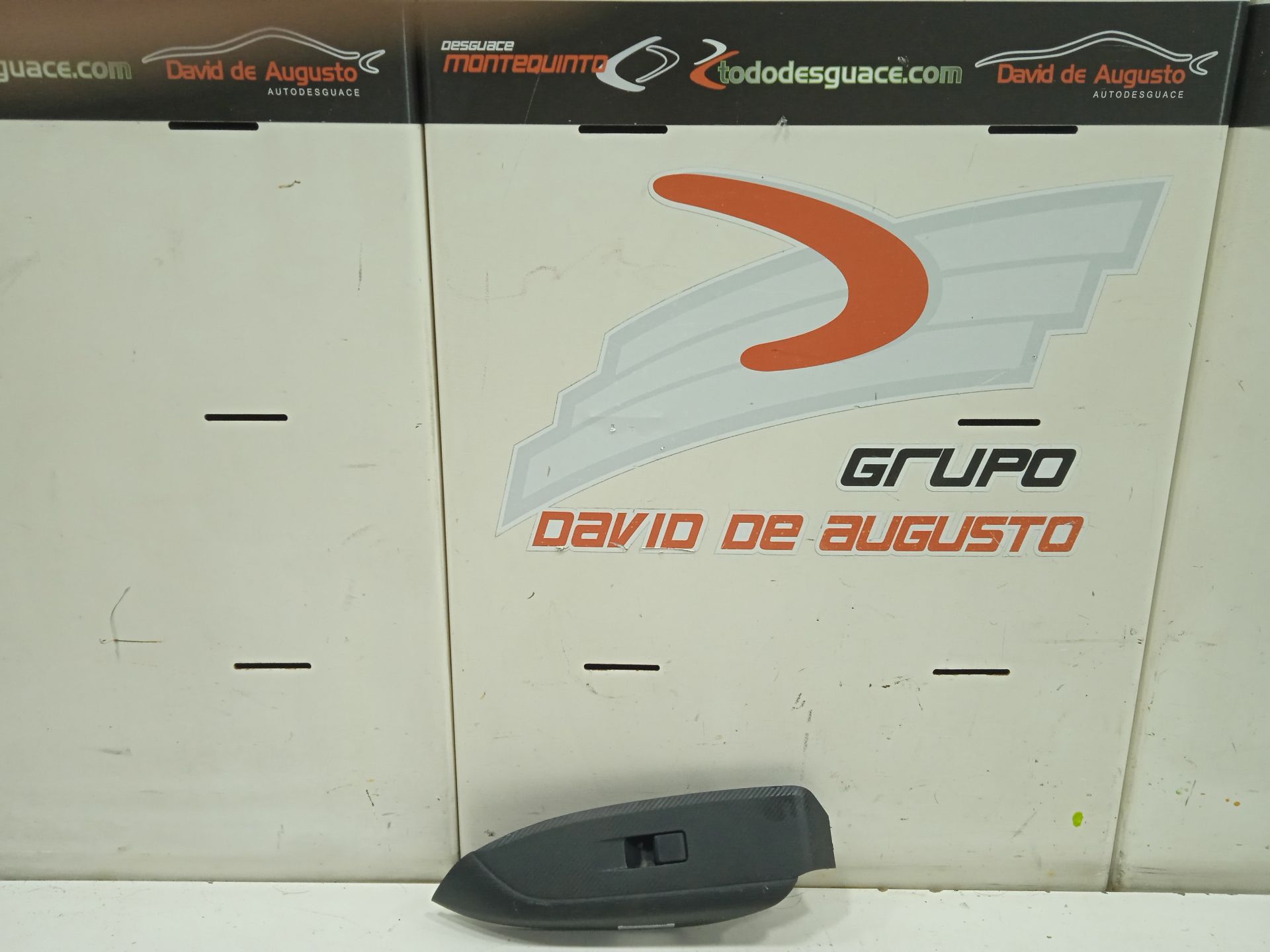Mando elevalunas delantero derecho mazda cx-3 (dk) evolution