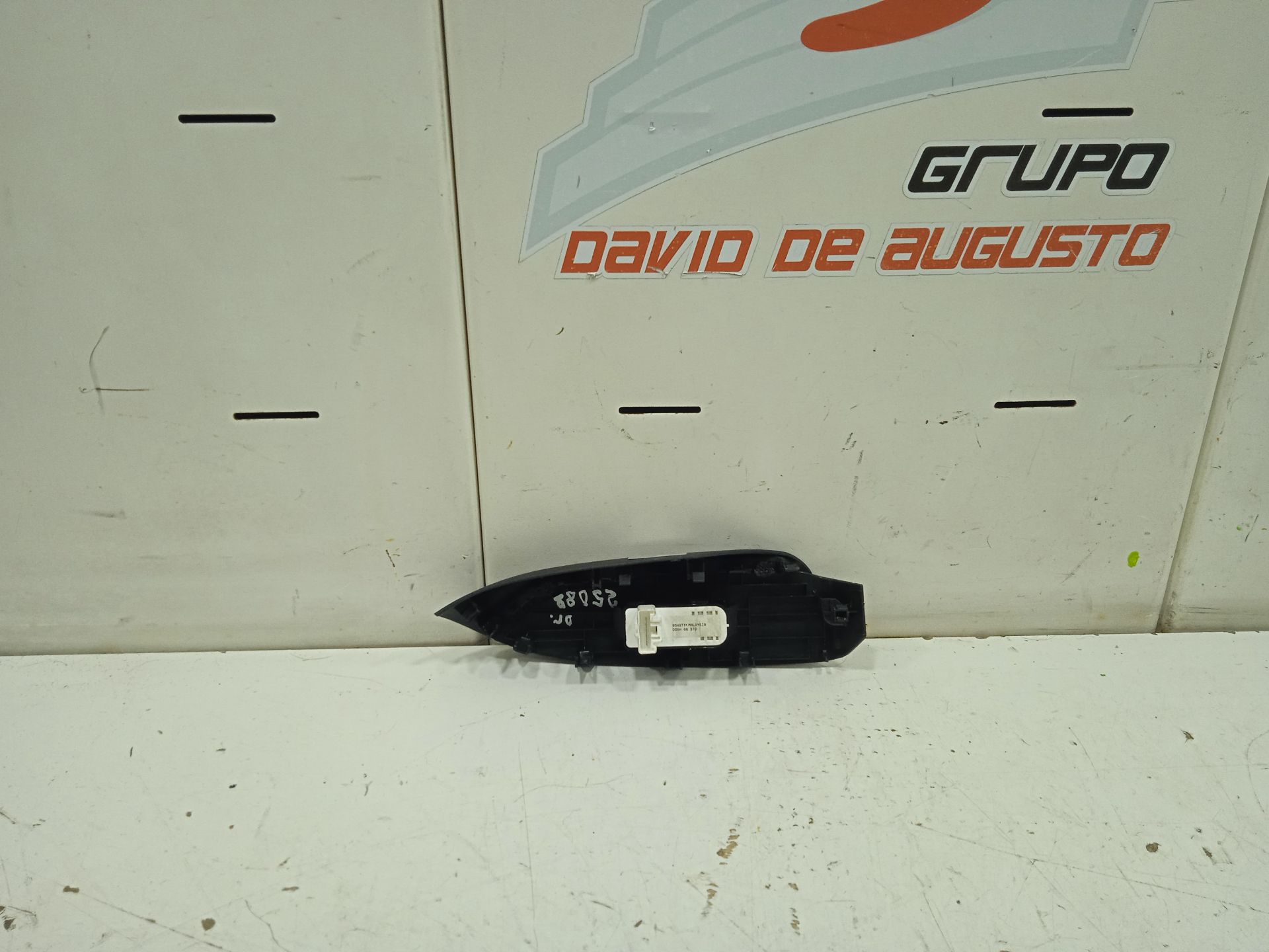 Mando elevalunas delantero derecho mazda cx-3 (dk) evolution