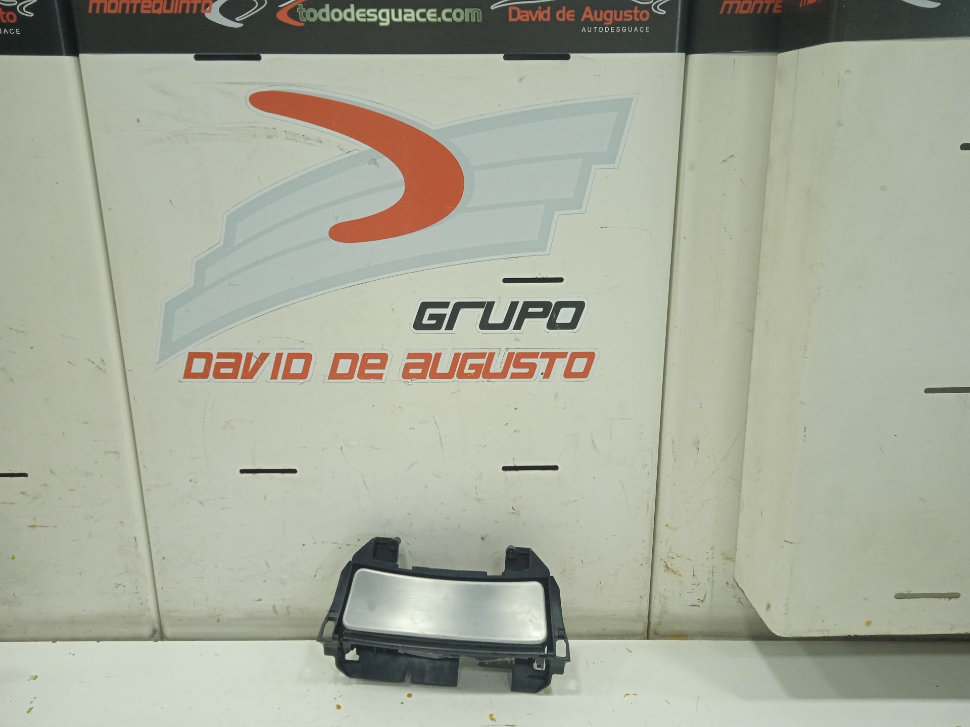 Cenicero   no identificado