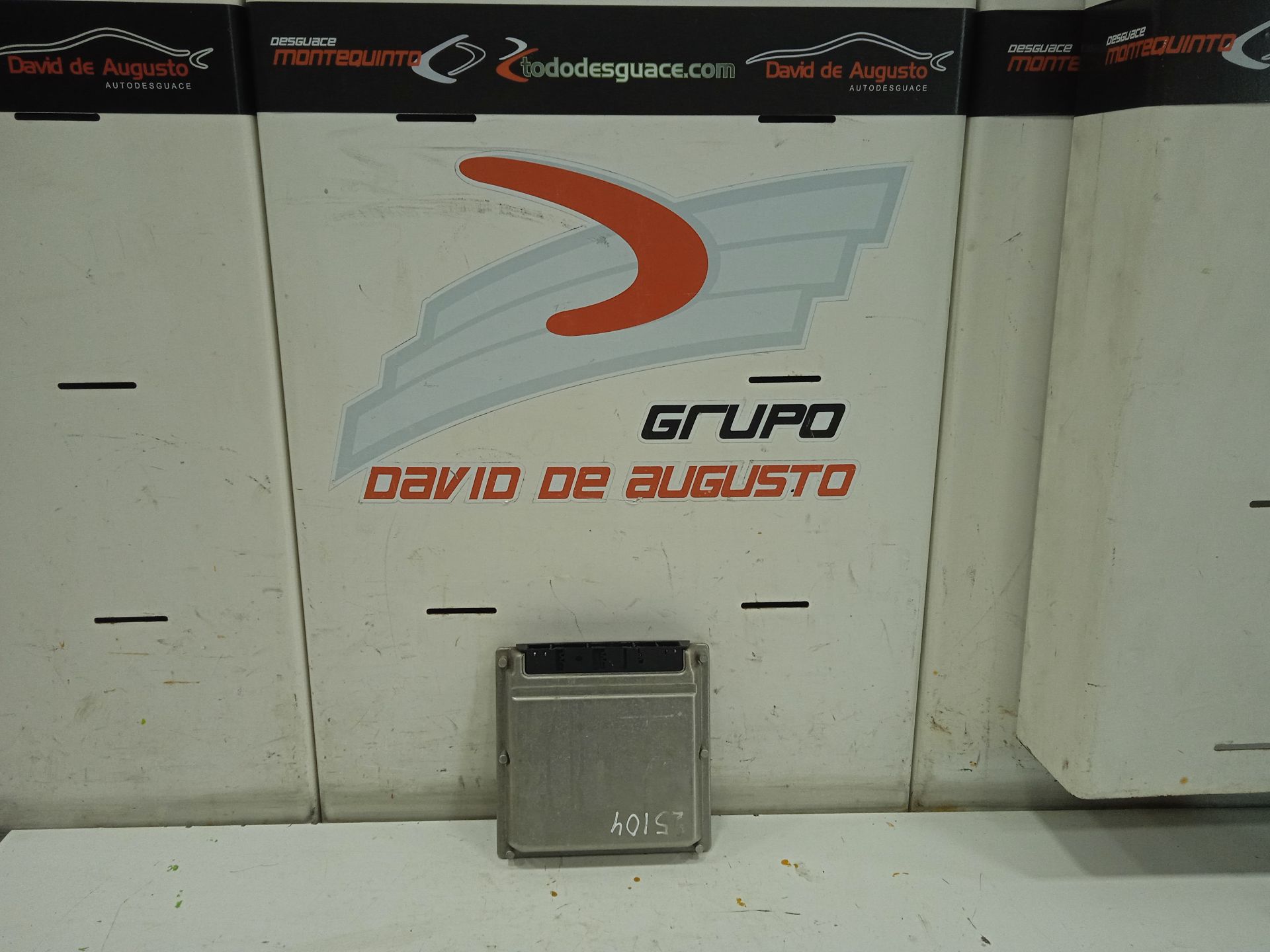 Centralita motor uce 108 cdi     (638.094)