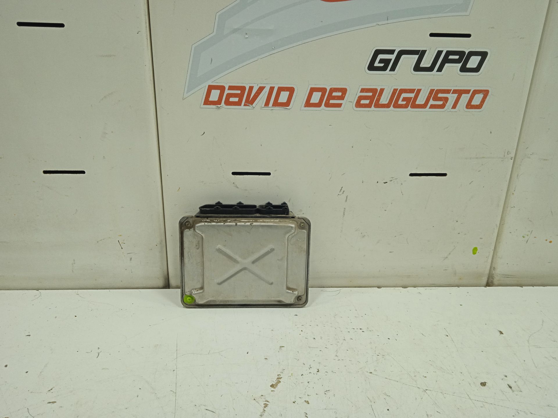 Centralita motor uce bmw mini (r56) cooper
