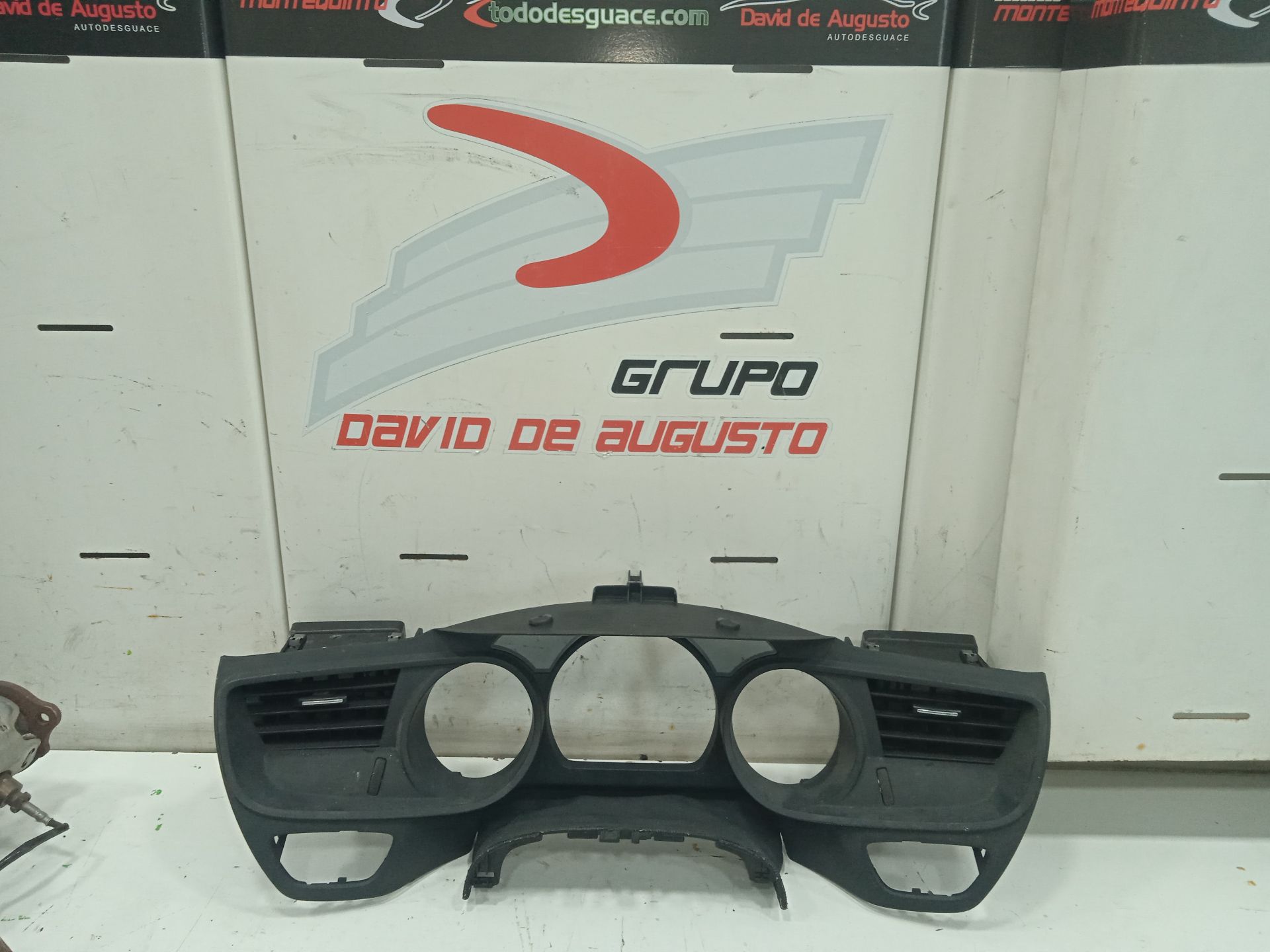 No identificado citroen c5 berlina audace