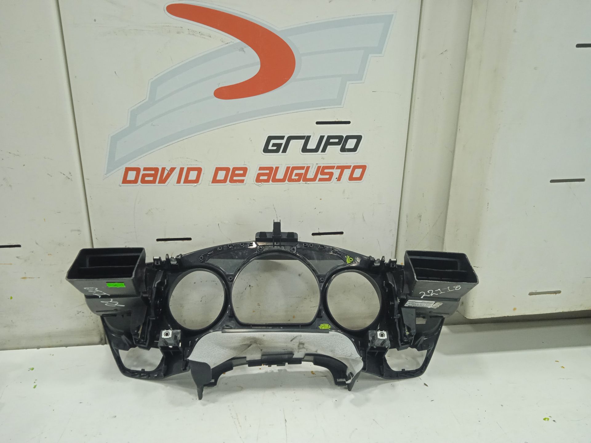 No identificado citroen c5 berlina audace