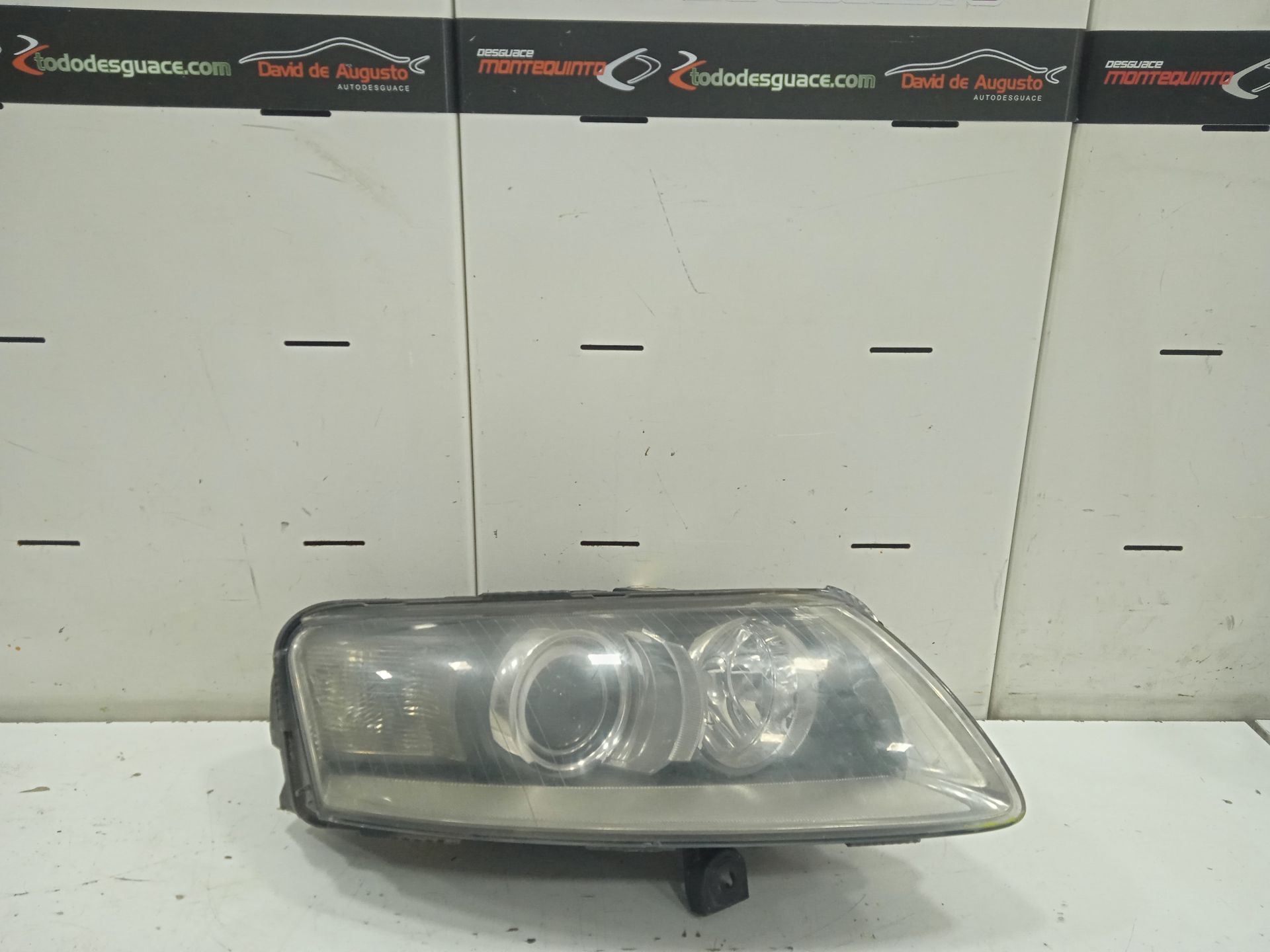 Faro derecho audi a6 avant (4f5) 2.0 tdi