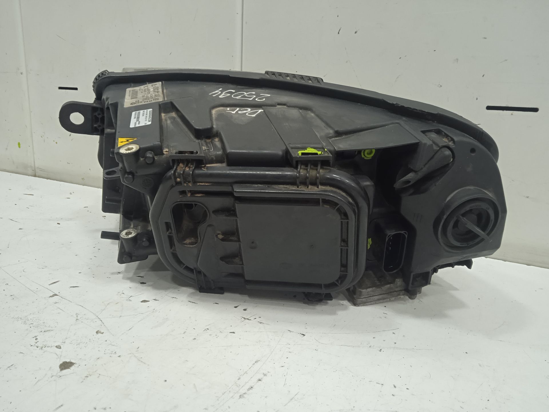Faro derecho audi a6 avant (4f5) 2.0 tdi