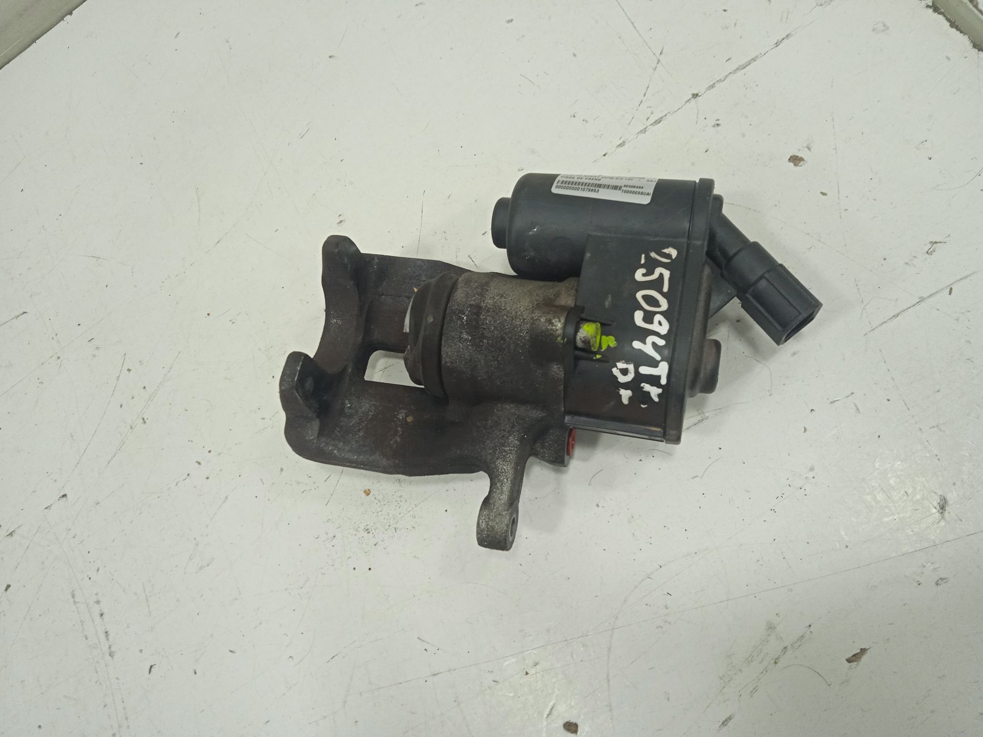 Pinza de freno trasera derecha audi a6 avant (4f5) 2.0 tdi