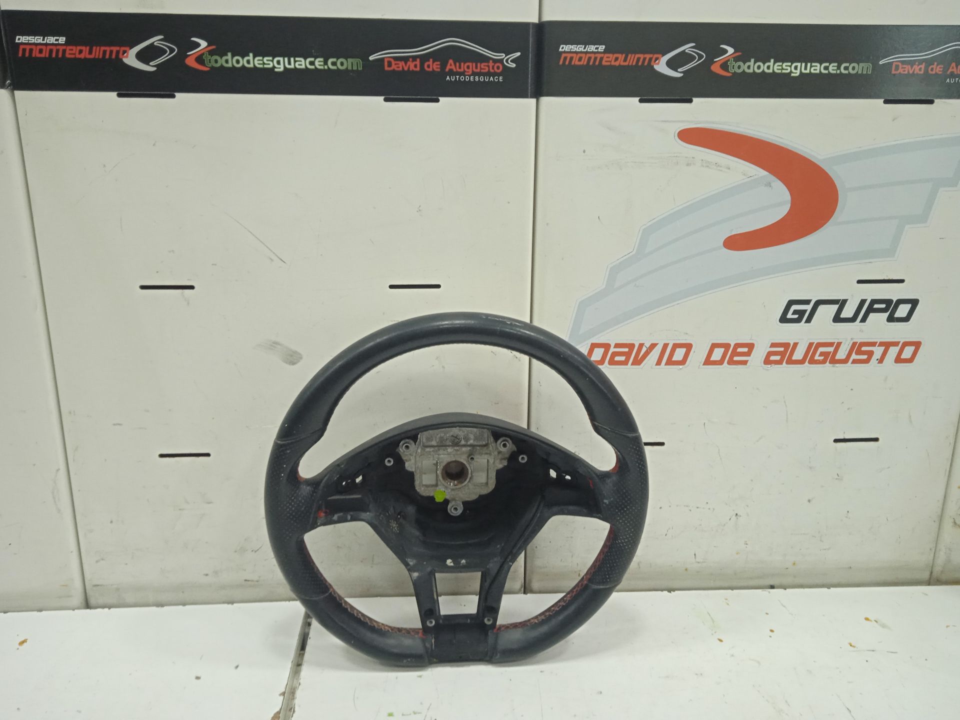 Volante   no identificado