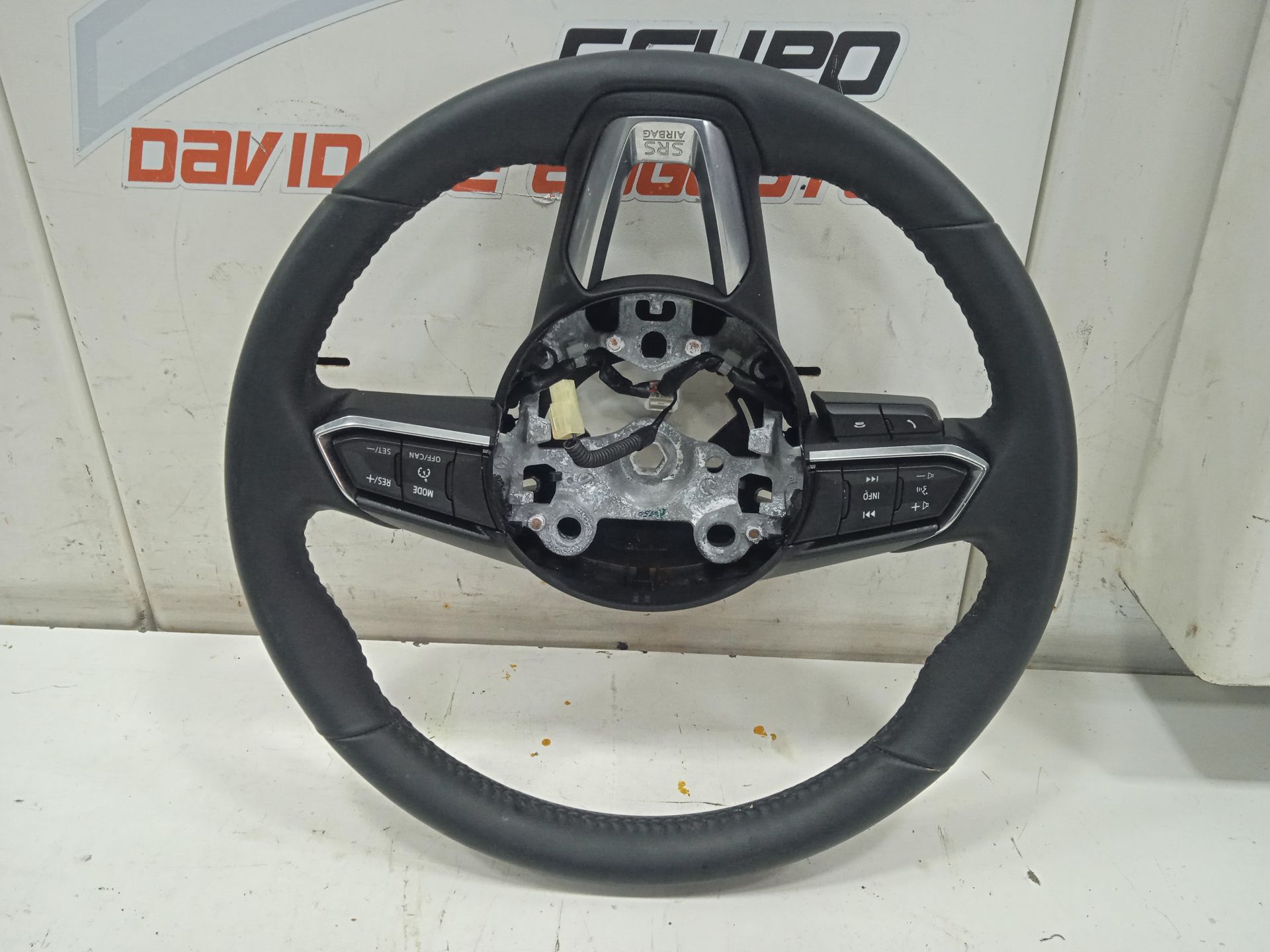 Volante mazda cx-3 (dk) evolution