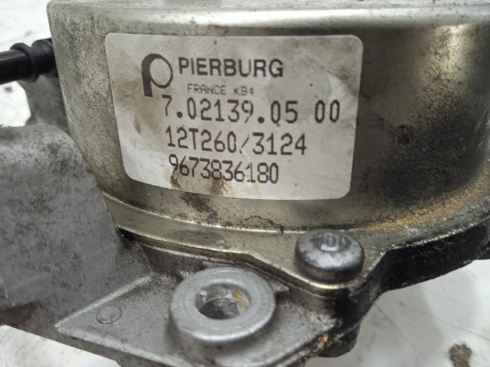 Depresor freno / bomba vacio peugeot 5008 premium