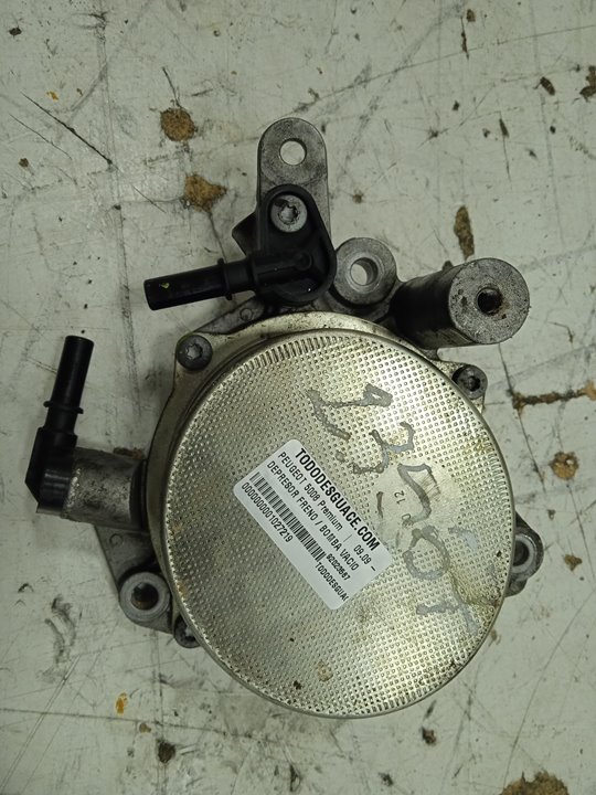 Depresor freno / bomba vacio peugeot 5008 premium