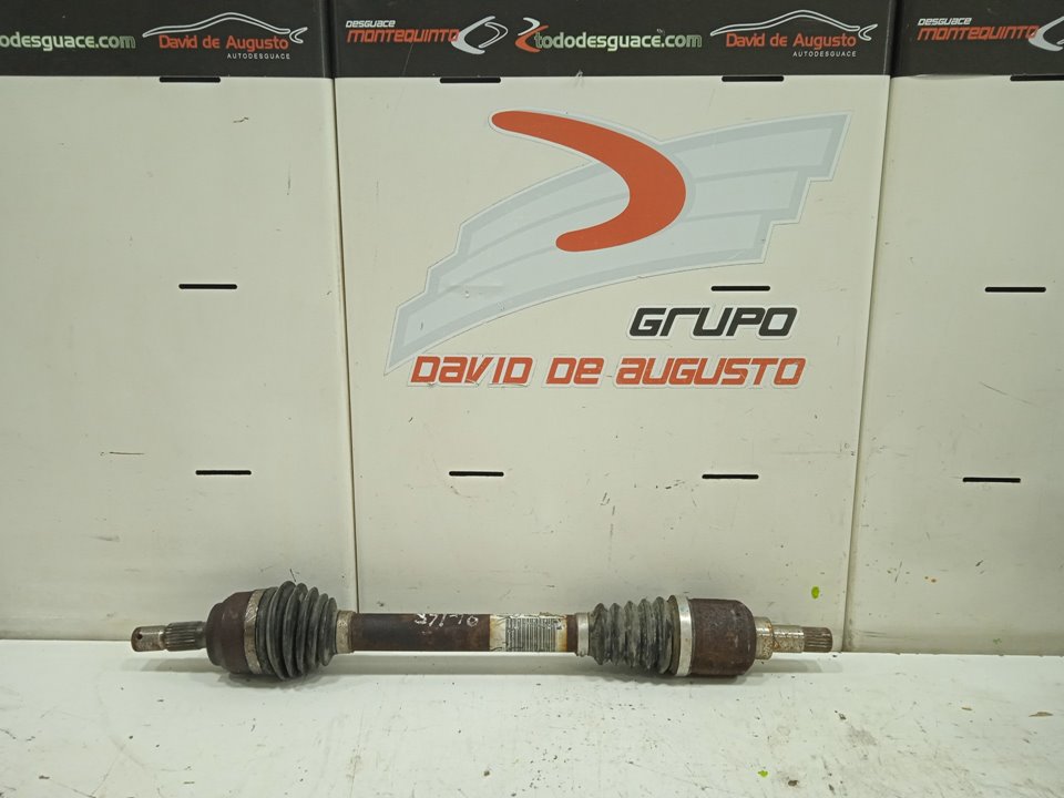 Transmision delantera izquierda citroen c4 berlina collection