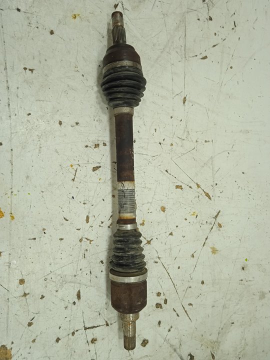 Transmision delantera izquierda citroen c4 berlina collection