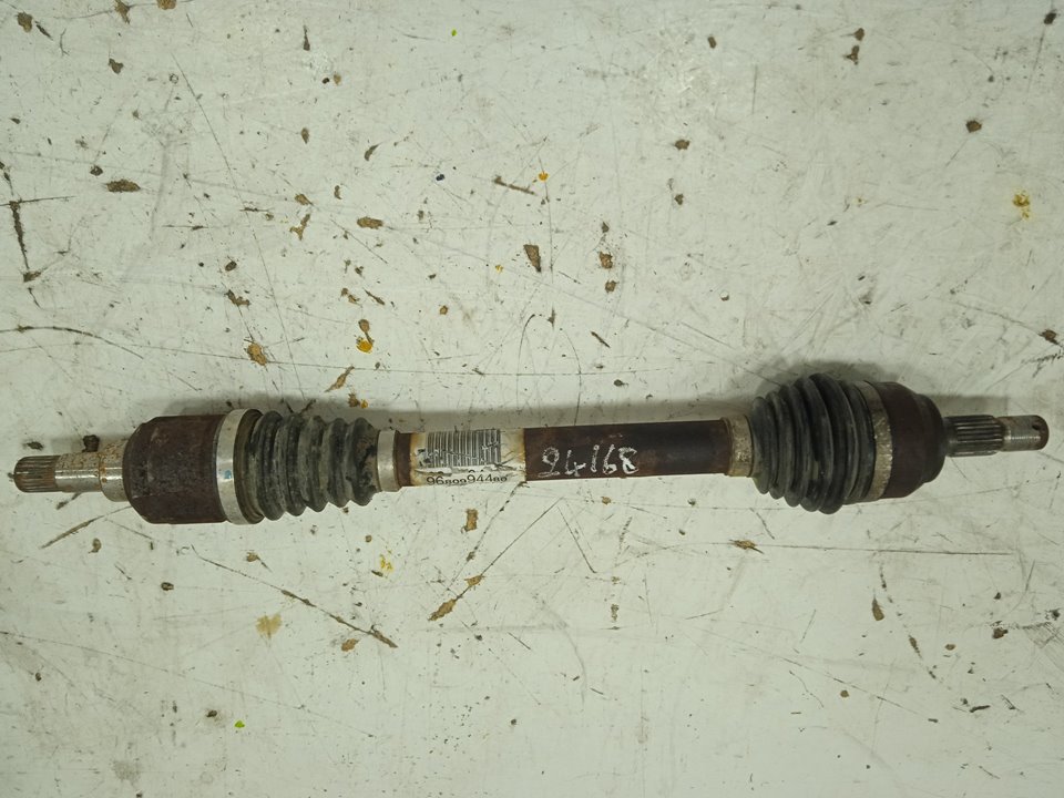 Transmision delantera izquierda citroen c4 berlina collection