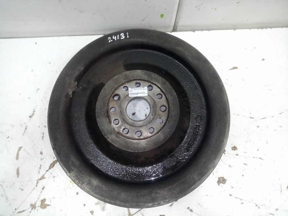 Volante motor renault  no identificado