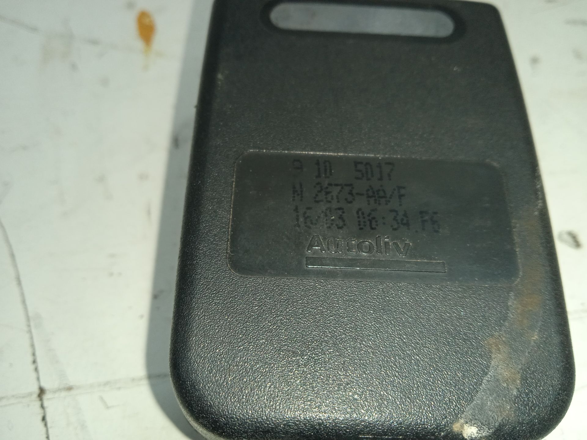 No identificado citroen saxo 1.1 furio