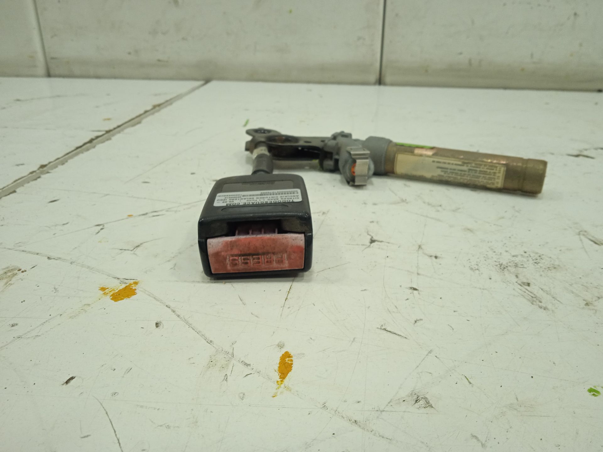 No identificado citroen saxo 1.1 furio