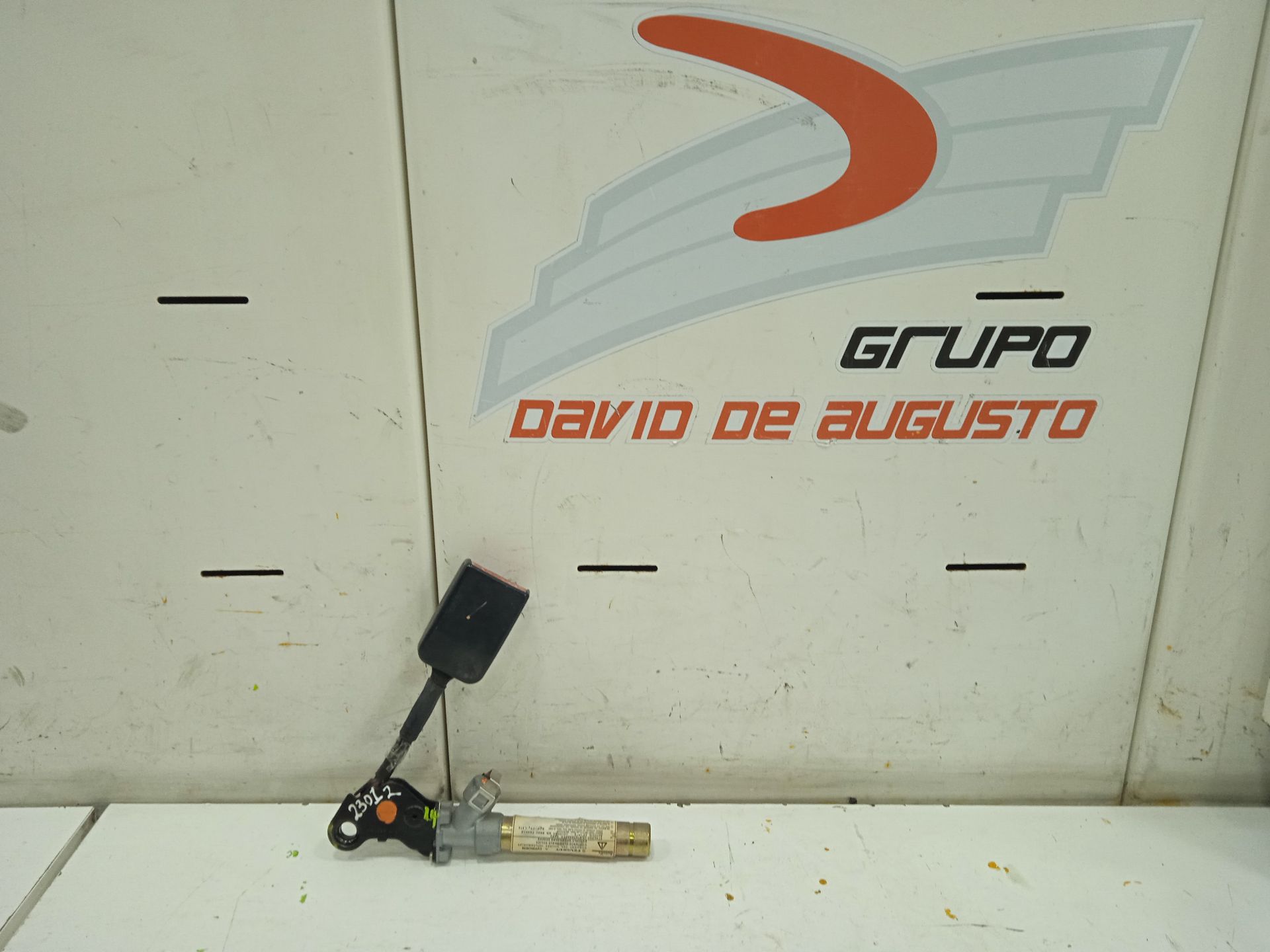 No identificado citroen saxo 1.1 furio