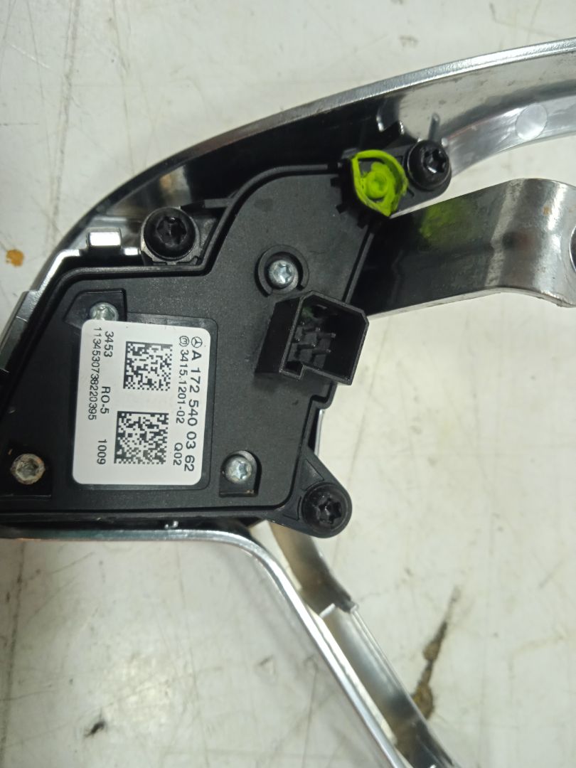 Mando multifuncion   no identificado