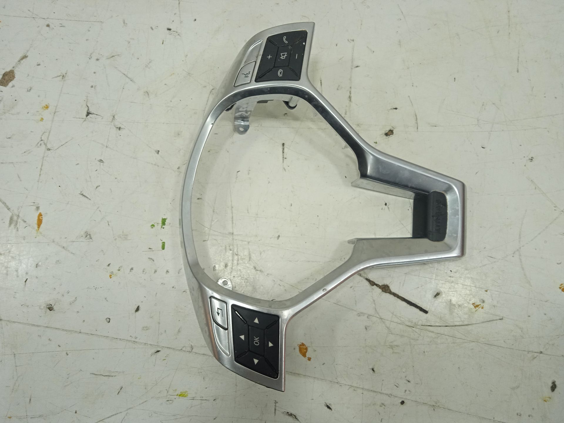 Mando multifuncion   no identificado