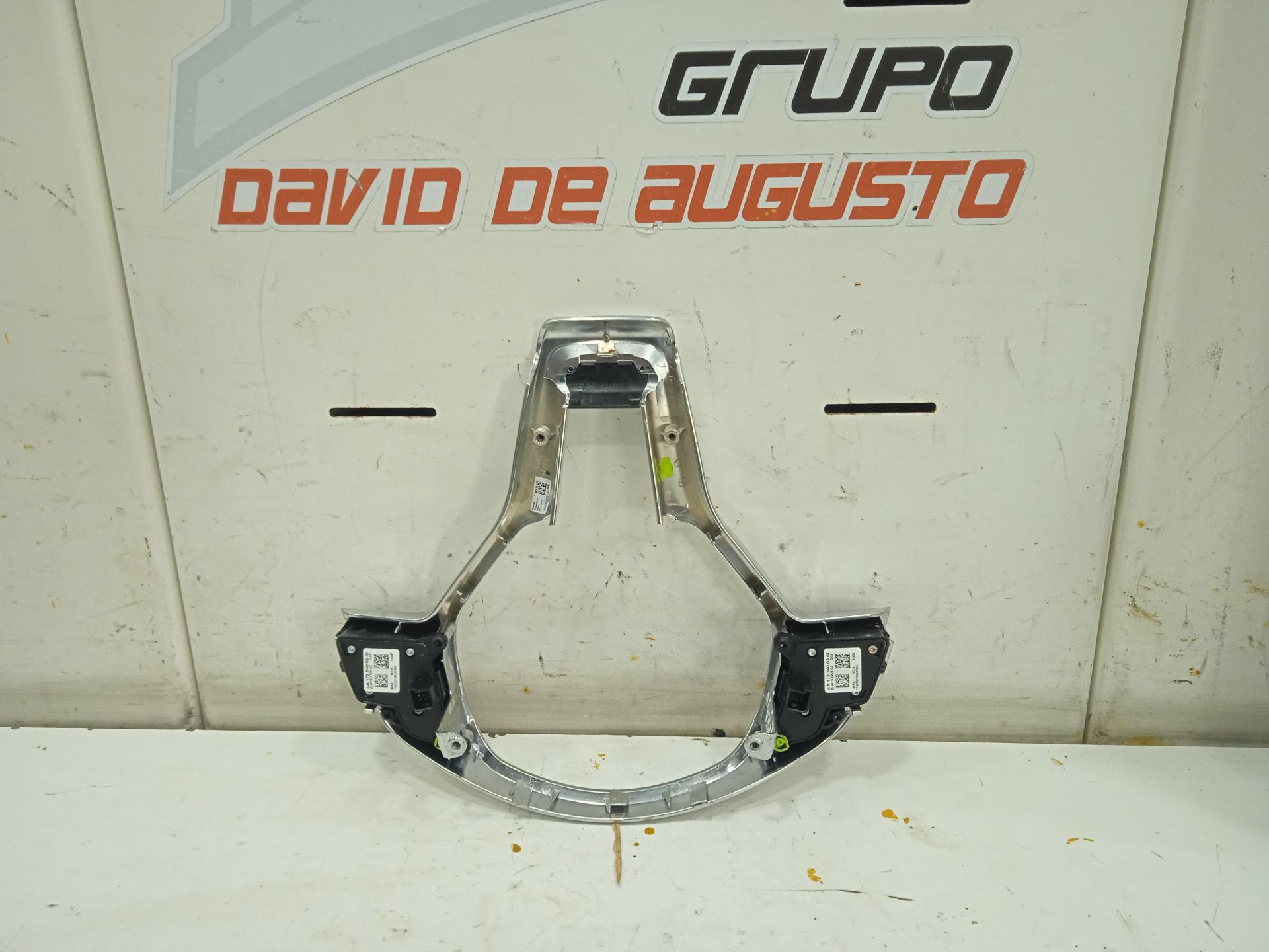 Mando multifuncion   no identificado