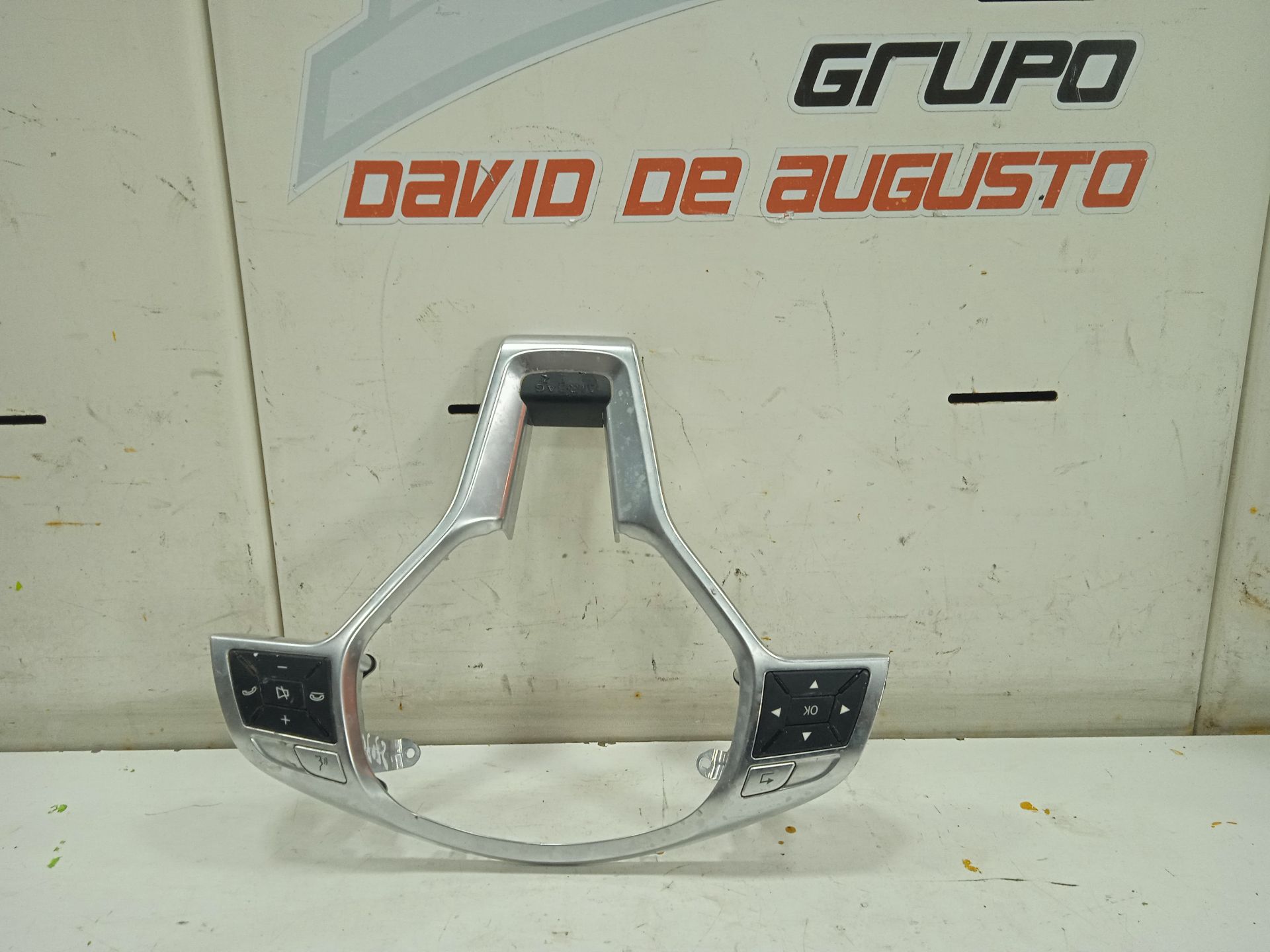 Mando multifuncion   no identificado