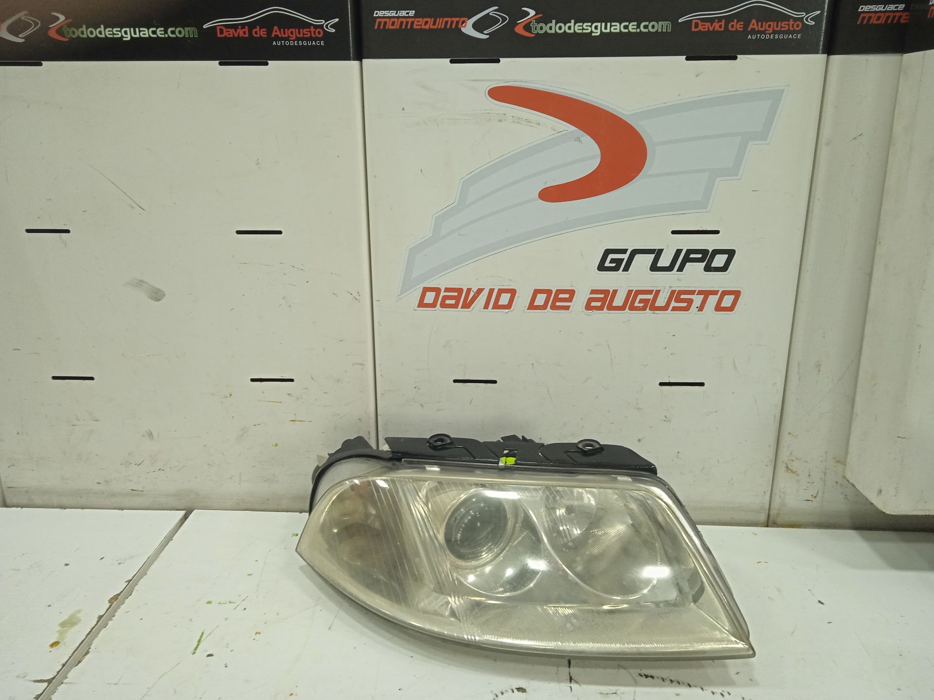 Faro derecho volkswagen passat berlina (3b3) edition