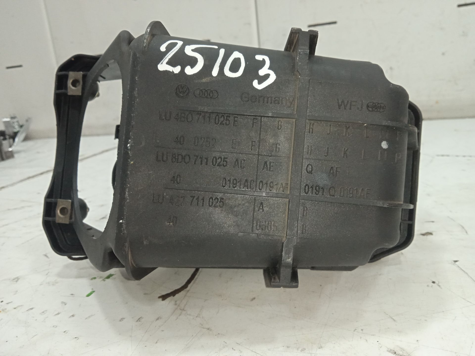 Palanca cambio volkswagen passat berlina (3b3) edition
